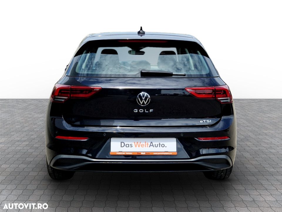 Volkswagen Golf 1.0 eTSI MHEV 110CP DSG Life - 9