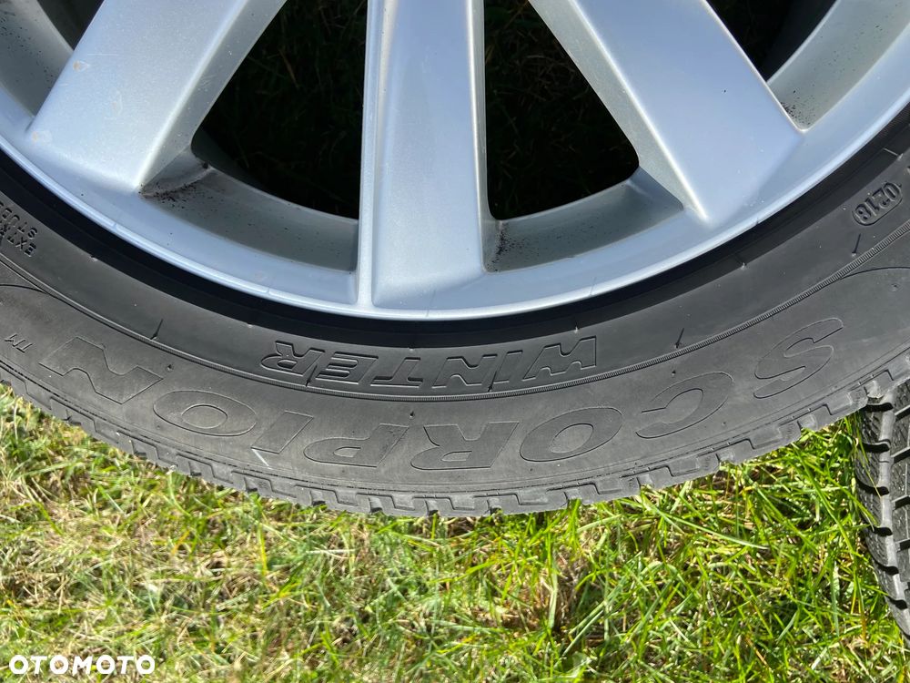 kola aluminiowe z oponami  Volvo xc 90 - 18