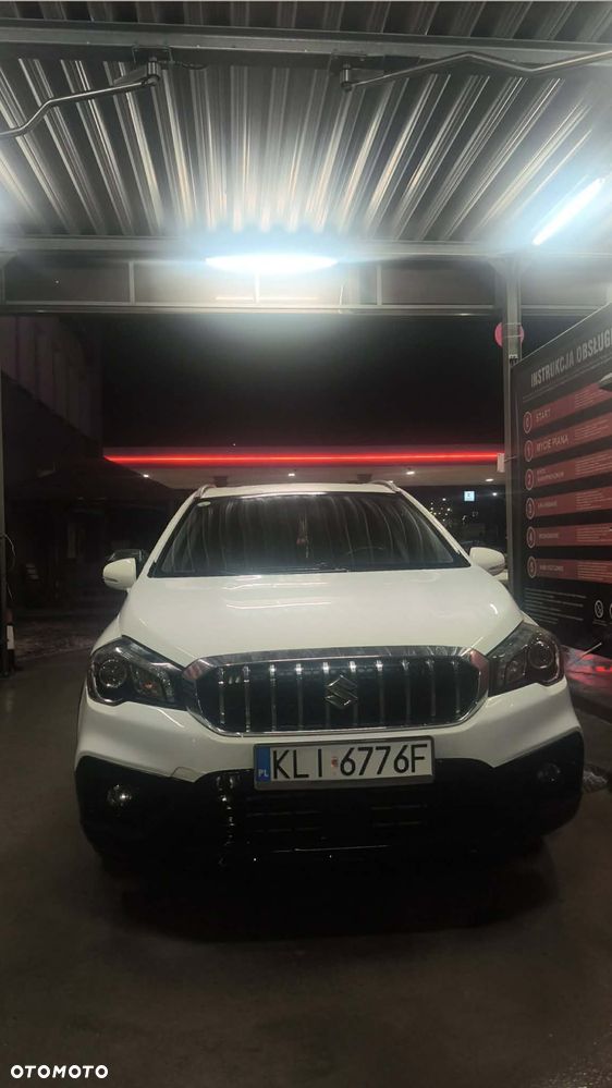 Suzuki SX4 - 1
