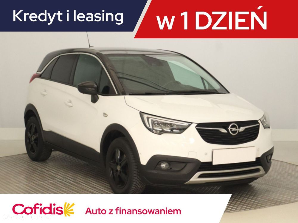 Opel Crossland X - 2