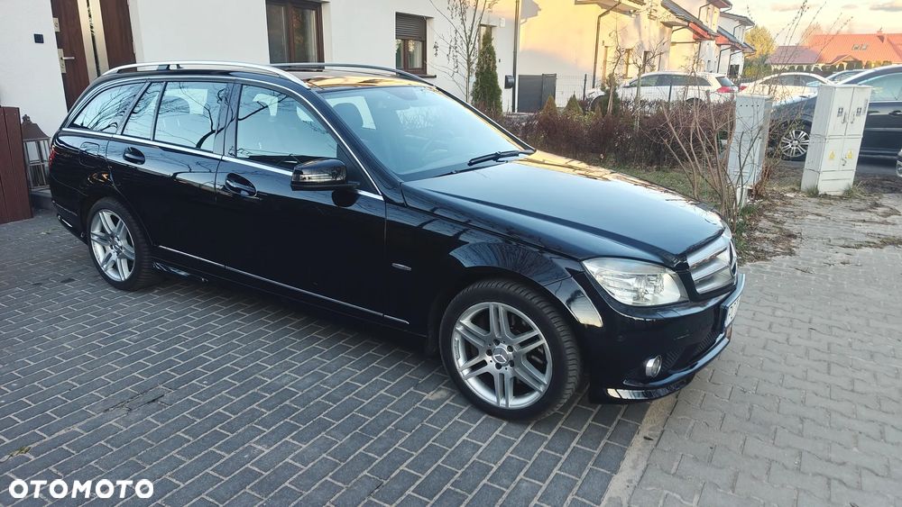 Mercedes-Benz Klasa C 320 CDI 7G-TRONIC Avantgarde - 3