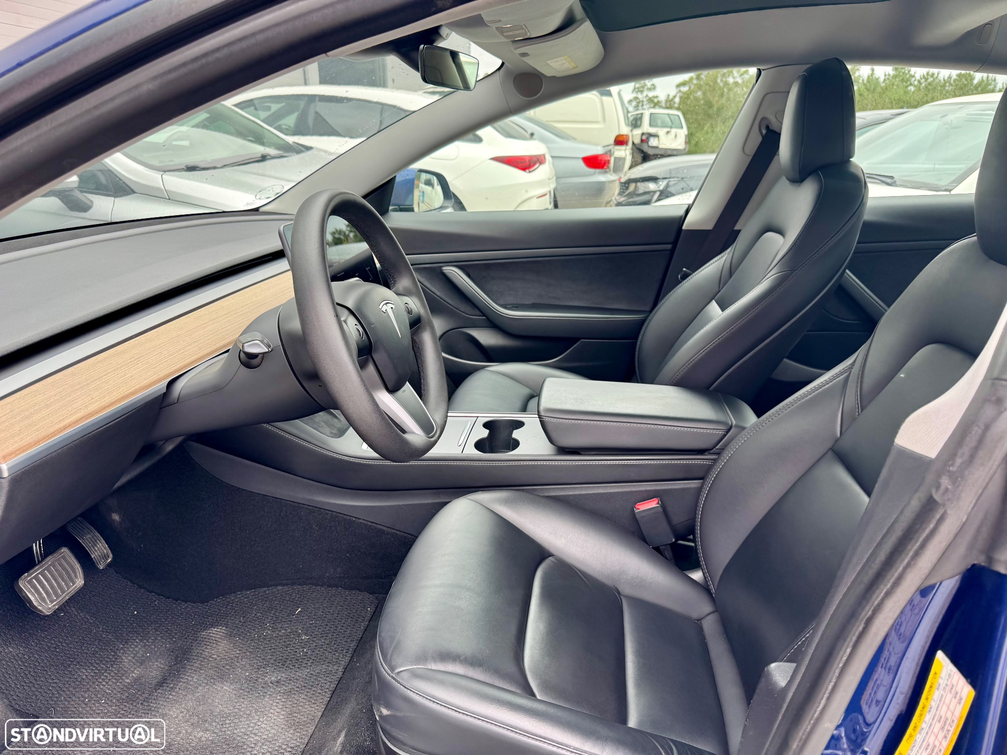 Tesla Model 3 Long Range AWD Dual Motor - 6