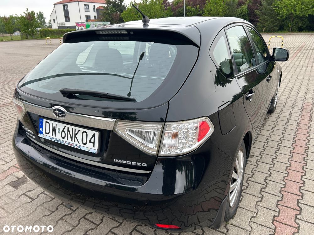 Subaru Impreza 1.5 RA Euro5 - 18