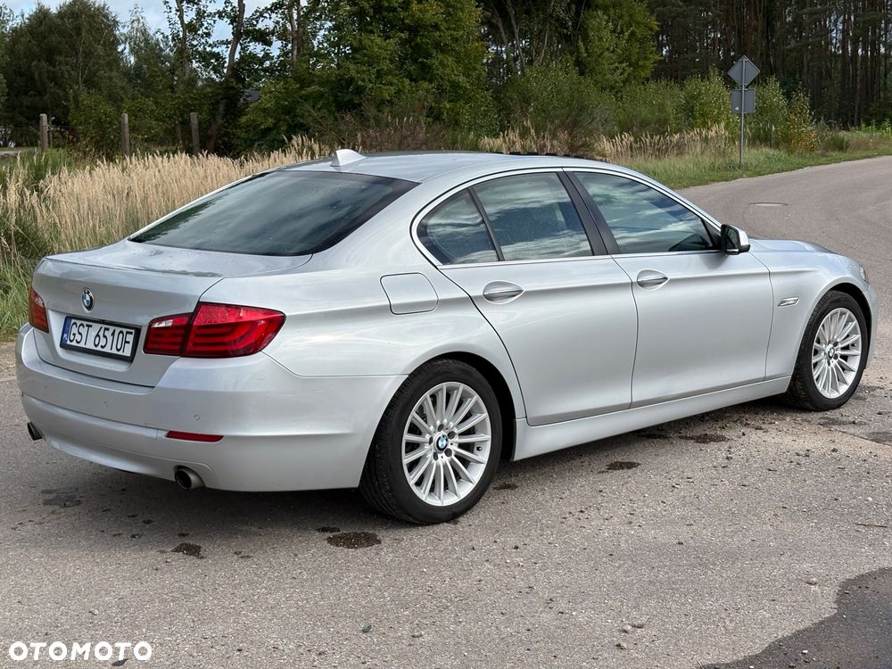 BMW Seria 5 535d xDrive - 39