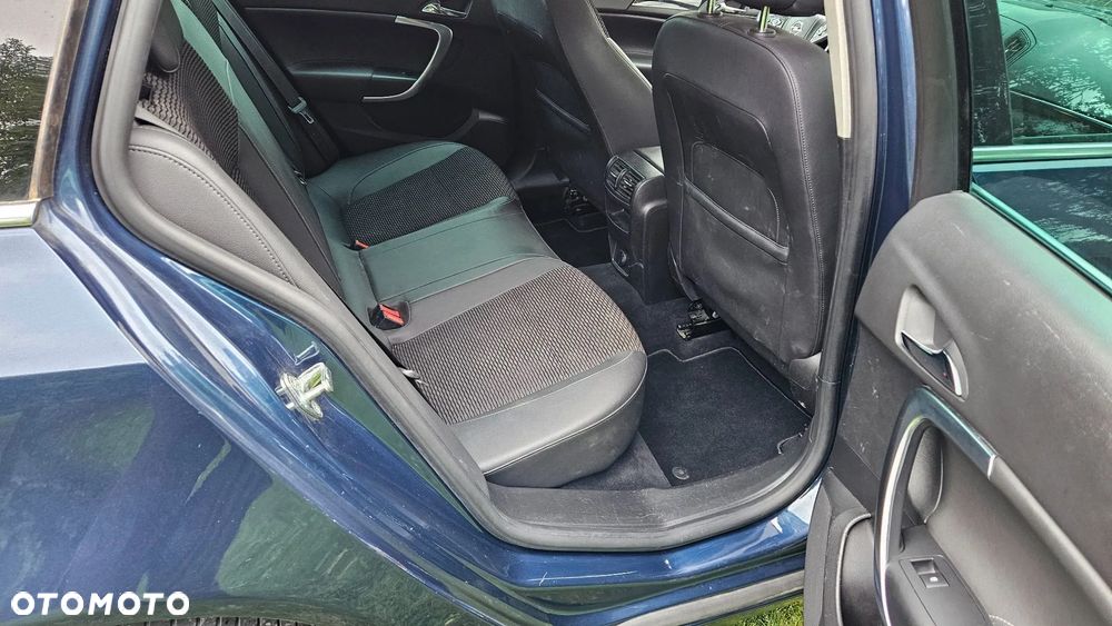 Opel Insignia 2.0 CDTI Cosmo - 26