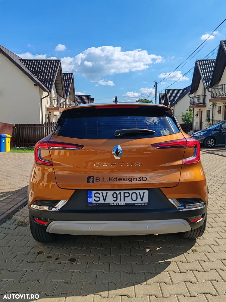 Renault Captur TCe 90 Intens - 4