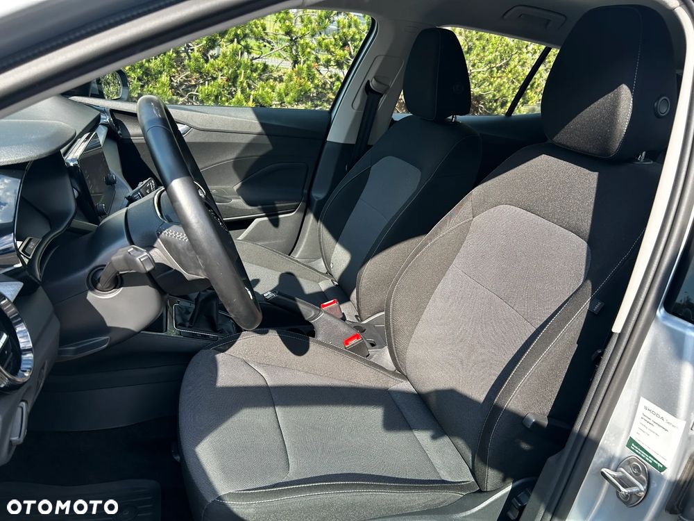Skoda Fabia 1.0 TSI Ambition - 11