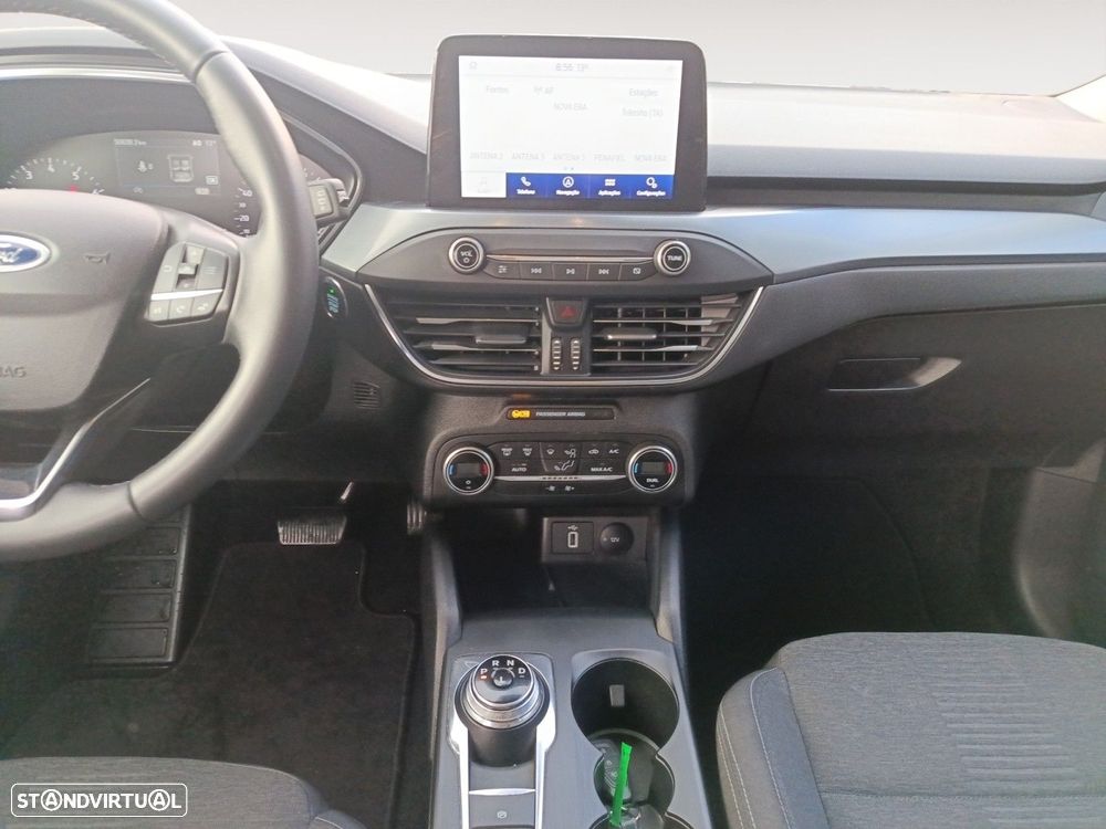 Ford Focus 1.0 EcoBoost Active X Aut. - 11