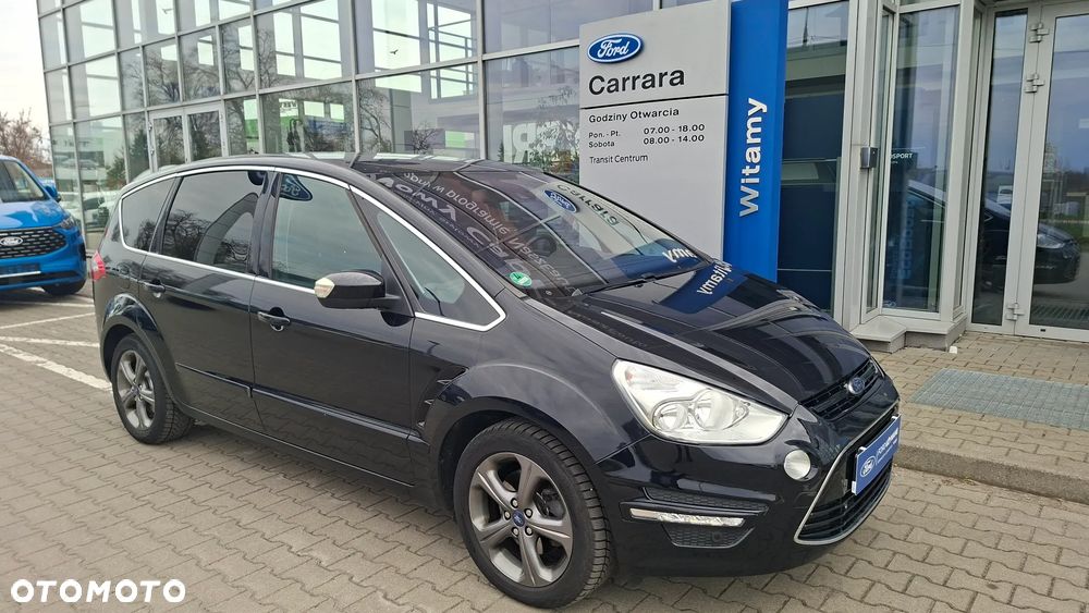 Ford S-Max 2.0 TDCi Titanium