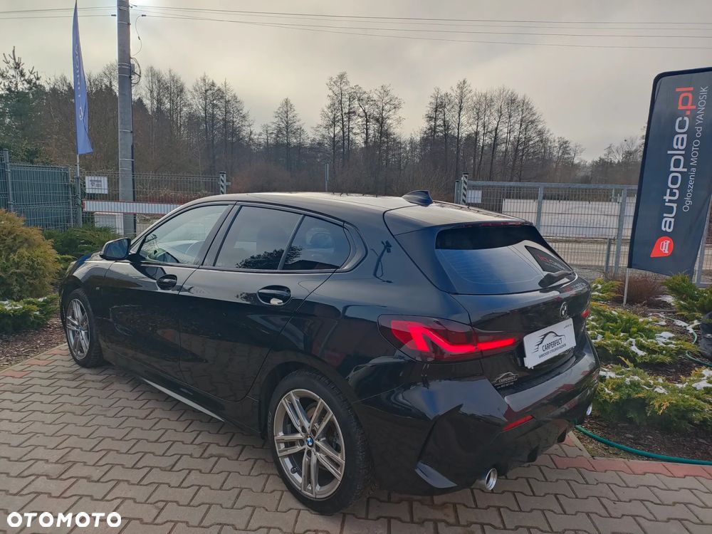 BMW Seria 1 118d Edition M Sport Shadow - 11