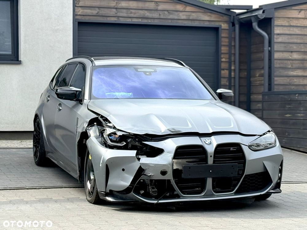 BMW M3 Competition xDrive sport - 6