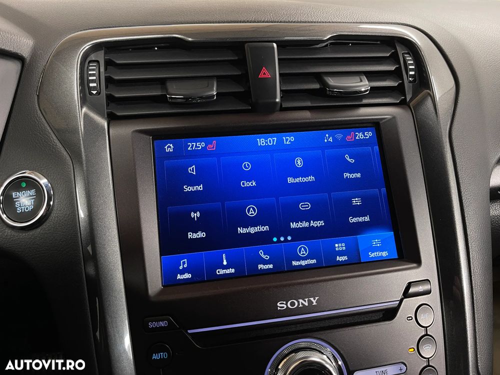 Ford Mondeo 2.0 TDCI Aut. AWD Titanium - 19