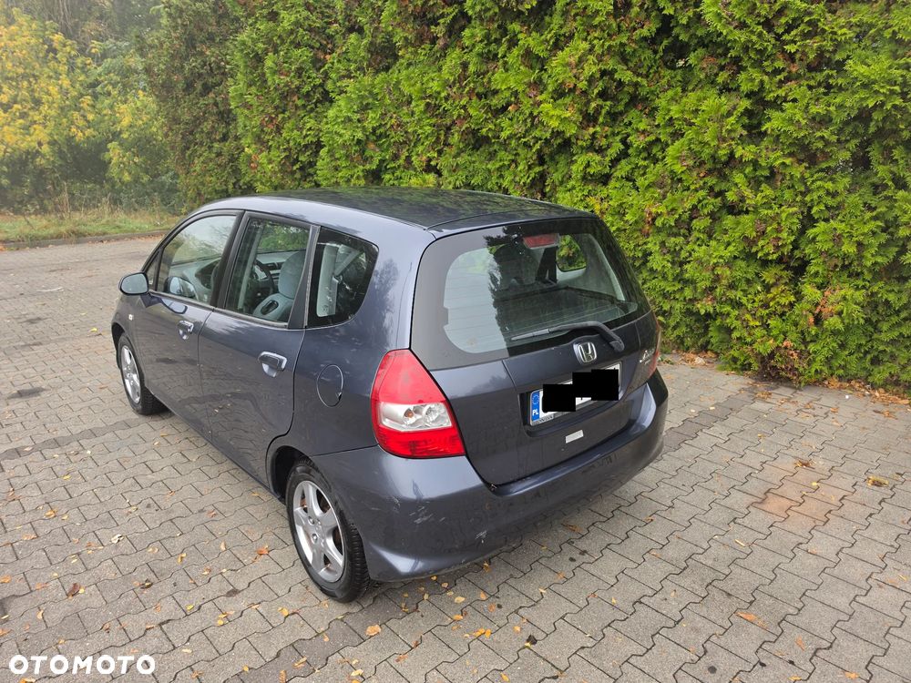 Honda Jazz - 3