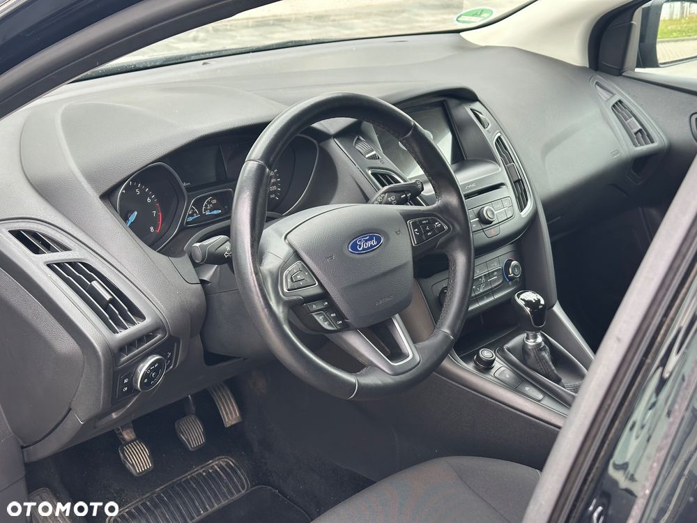 Ford Focus 1.0 EcoBoost Trend ASS - 22