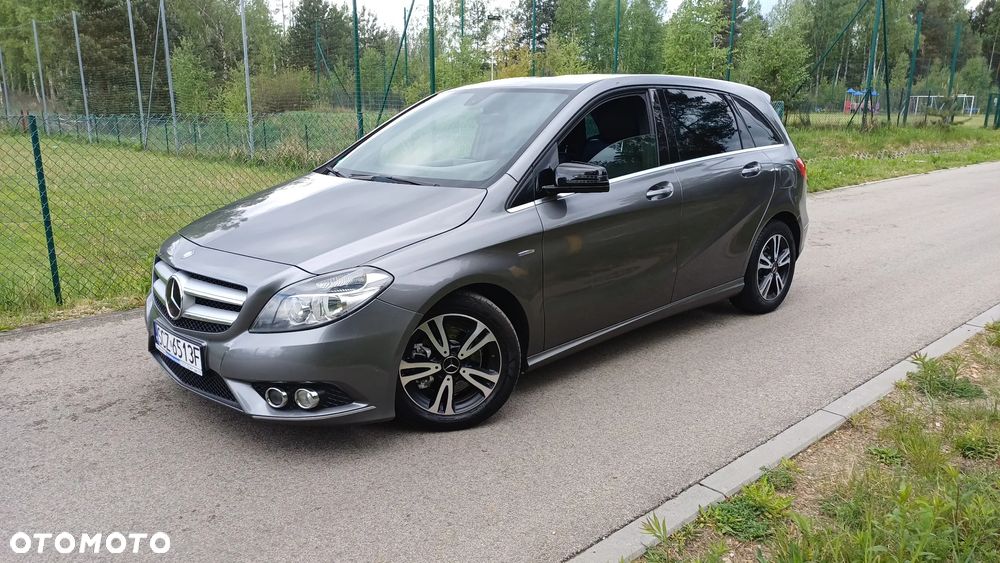 Mercedes-Benz Klasa B - 10