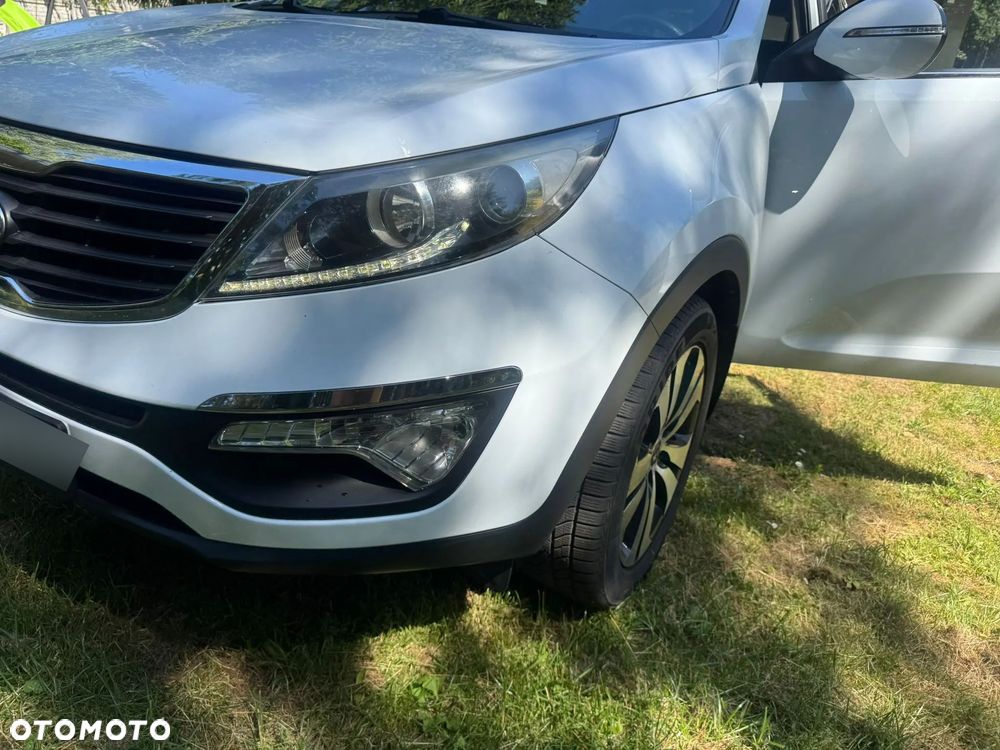Kia Sportage 1.7 CRDI XL 2WD - 4
