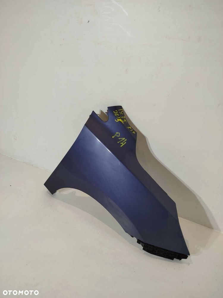 BŁOTNIK PRAWY PRZÓD HYUNDAI IX35 09-15 - 2