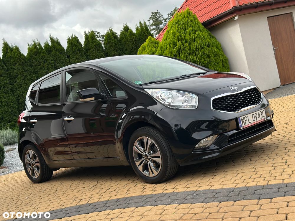 Kia Venga - 28
