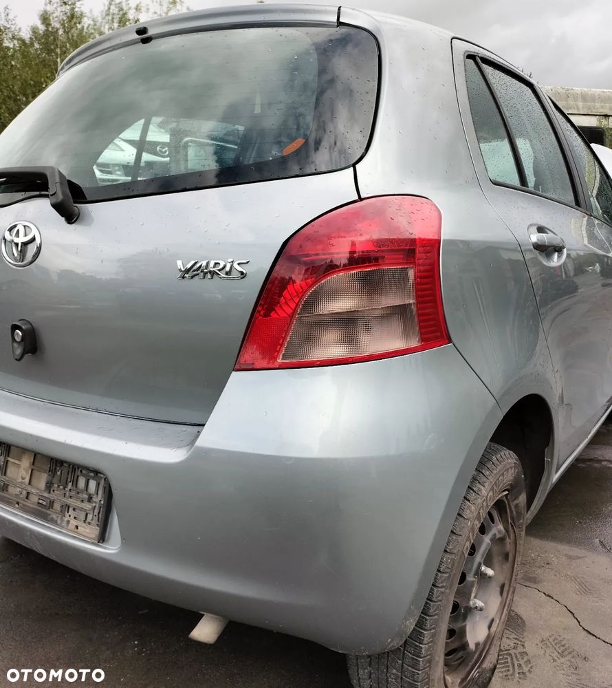 SILNIK KOMPLETNY TOYOTA YARIS II 1.3 VVTI 87KM 2SZ-FE - 5