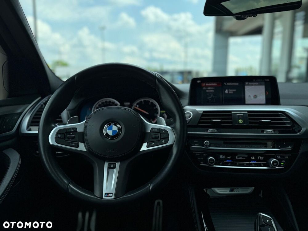 BMW X4 xM40d - 39