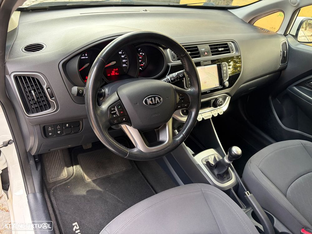 Kia Rio 1.2 CVVT Easy - 7