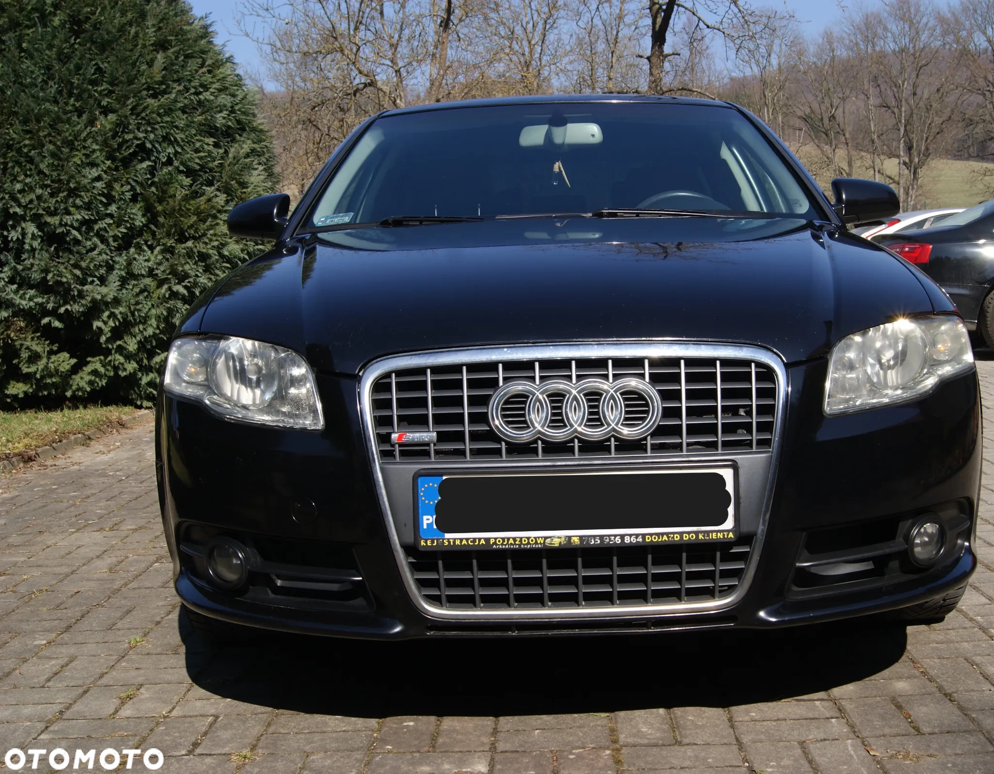 Audi A4 - 2