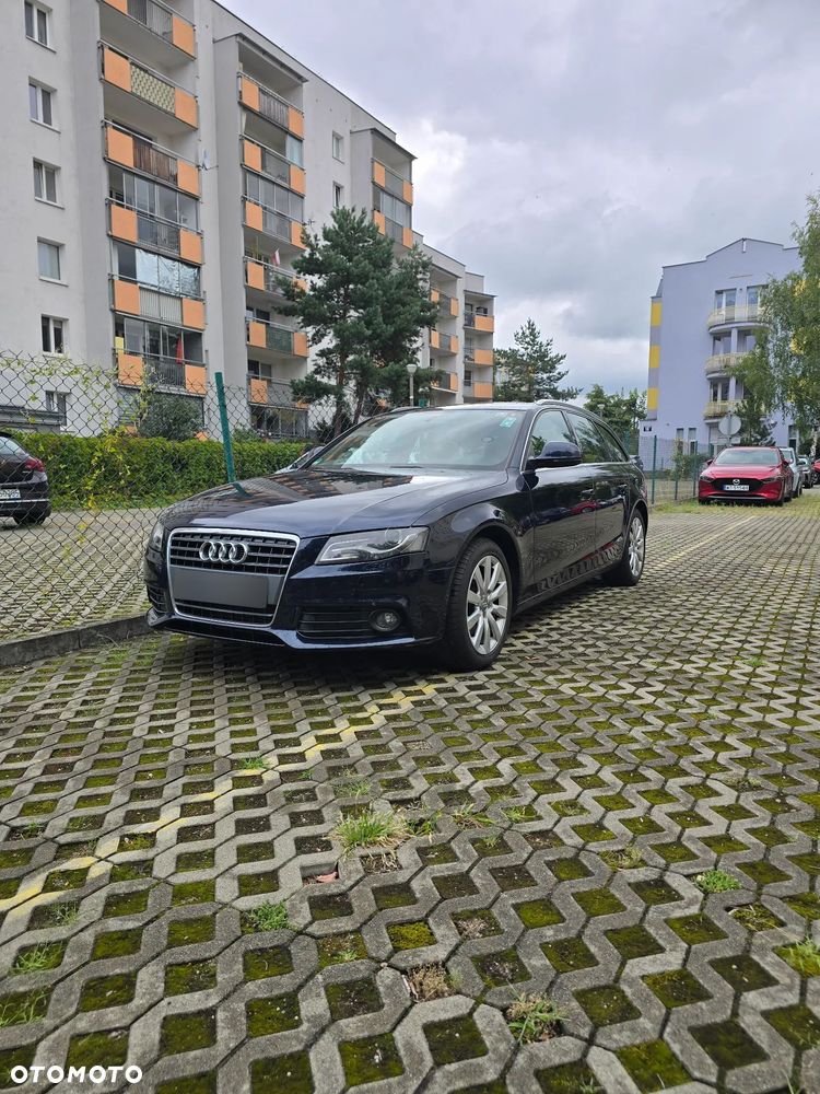 Audi A4 Avant 2.0 TDI DPF Ambition - 1