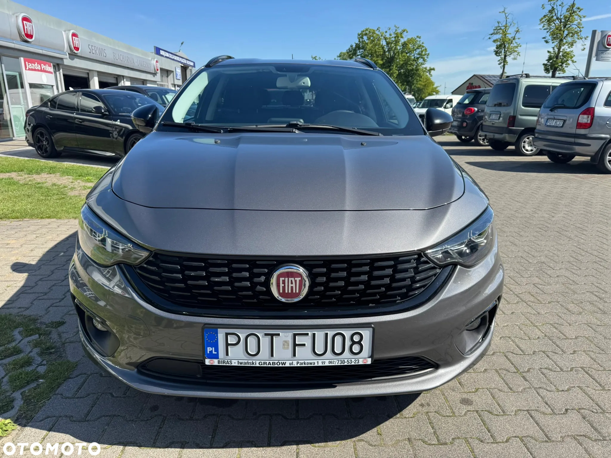 Fiat Tipo Kombi 1.4 T-Jet S-Design - 3