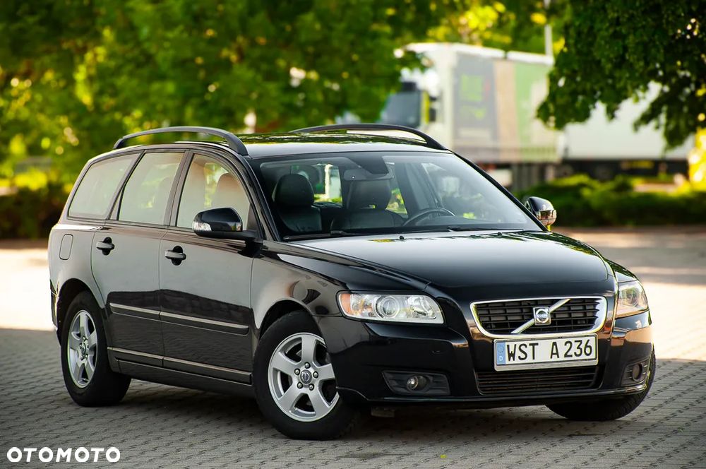 Volvo V50 1.6D DRIVe - 2