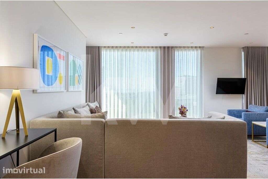 Penthouse T3 Vista Rio | Martinhal Residences - Parque da Nações - Grande imagem: 3/47
