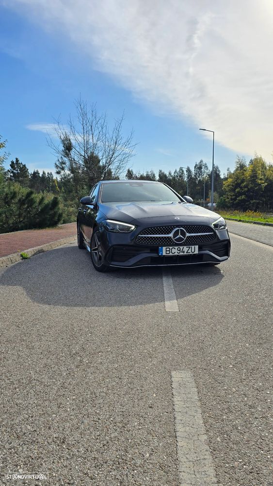 Mercedes-Benz C 300 - 8