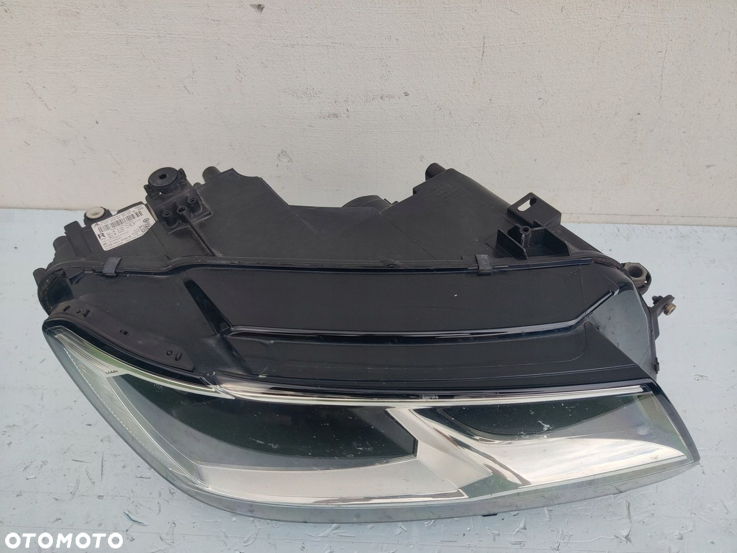 Lampa prawa Vw Tiguan 2 - 4