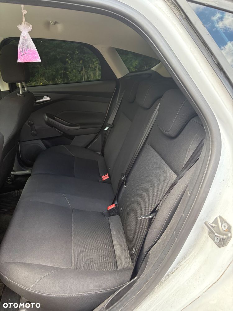 Ford Focus 1.5 TDCi Trend - 10
