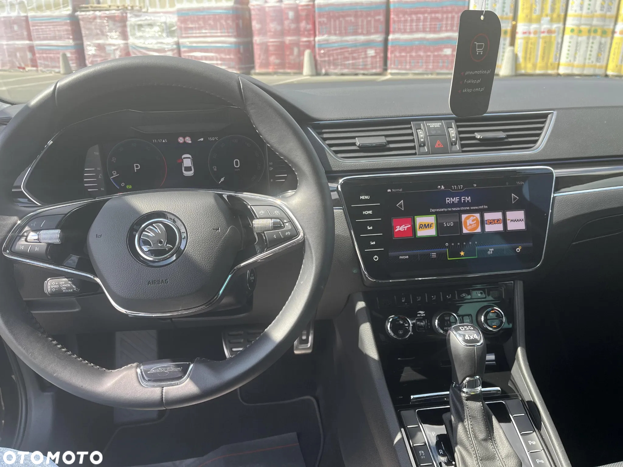 Skoda Superb 2.0 TSI 4x4 L&K DSG - 14