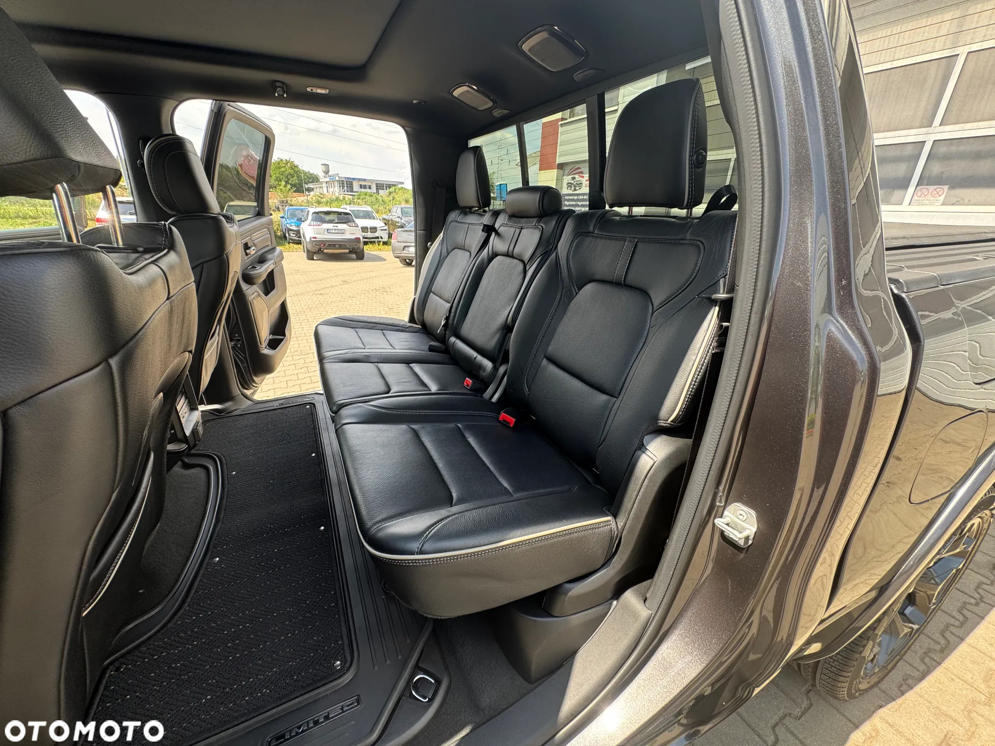 RAM 1500 Crew Cab Limited - 20