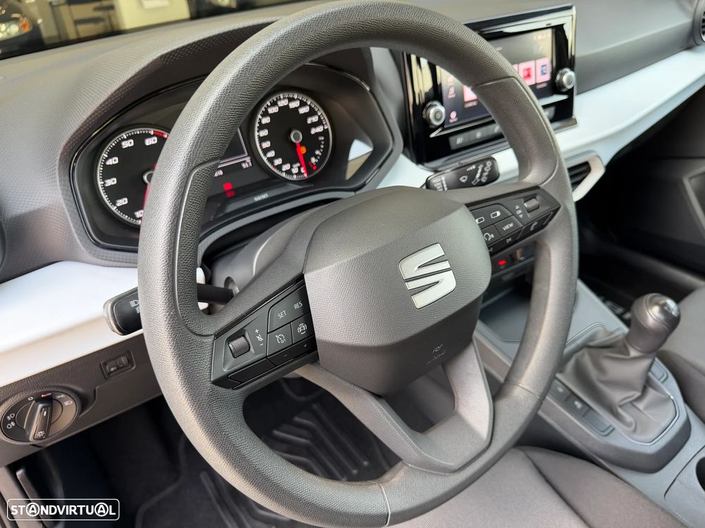 SEAT Ibiza 1.0 EcoTSI Style - 37