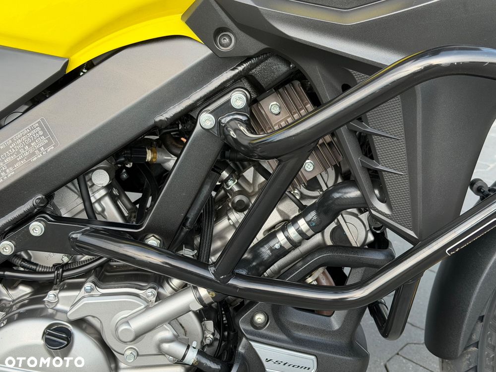 Suzuki V-STROM - 14