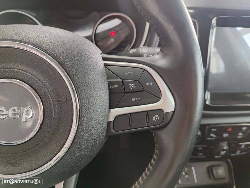Jeep Compass 1.6 M-Jet Limited - 28
