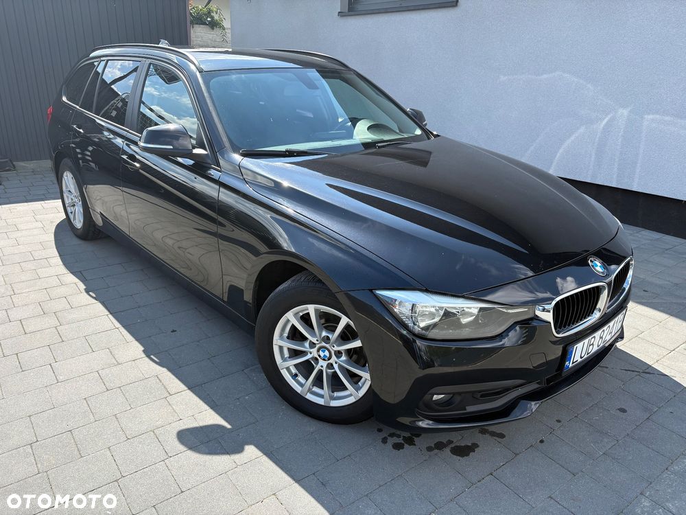 BMW Seria 3 316d