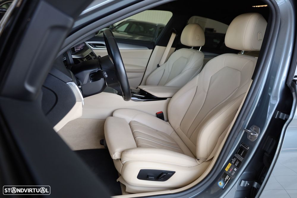 BMW 530 e iPerformance Pack M - 19