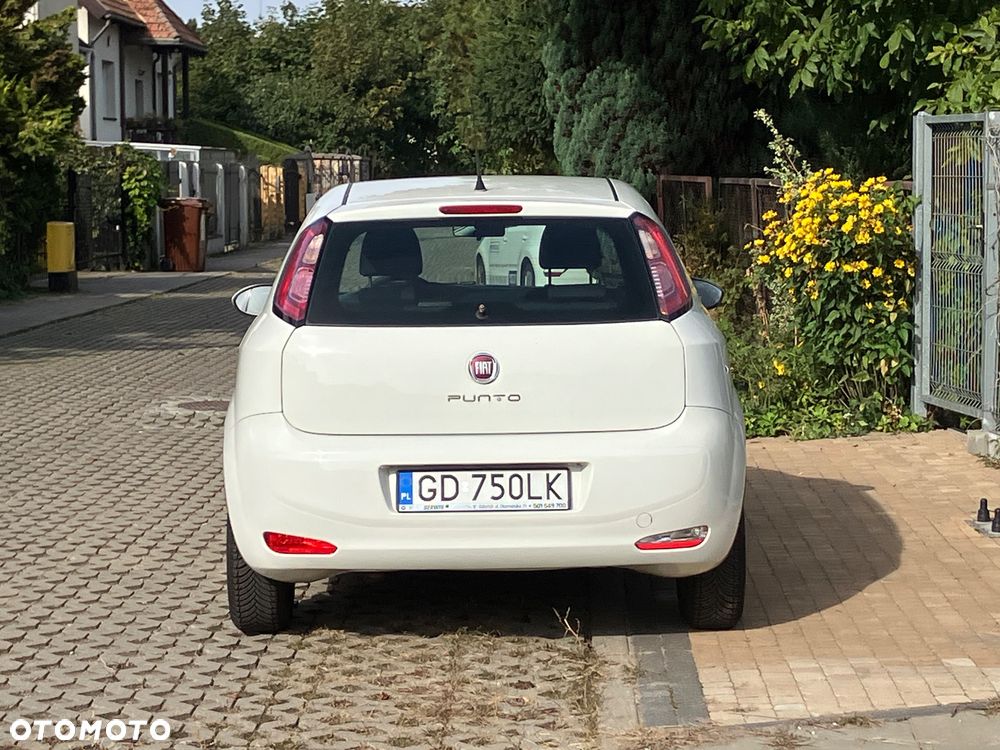 Fiat Punto 2012 - 5