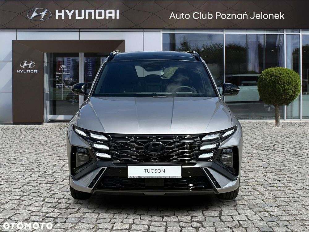 Hyundai Tucson - 8