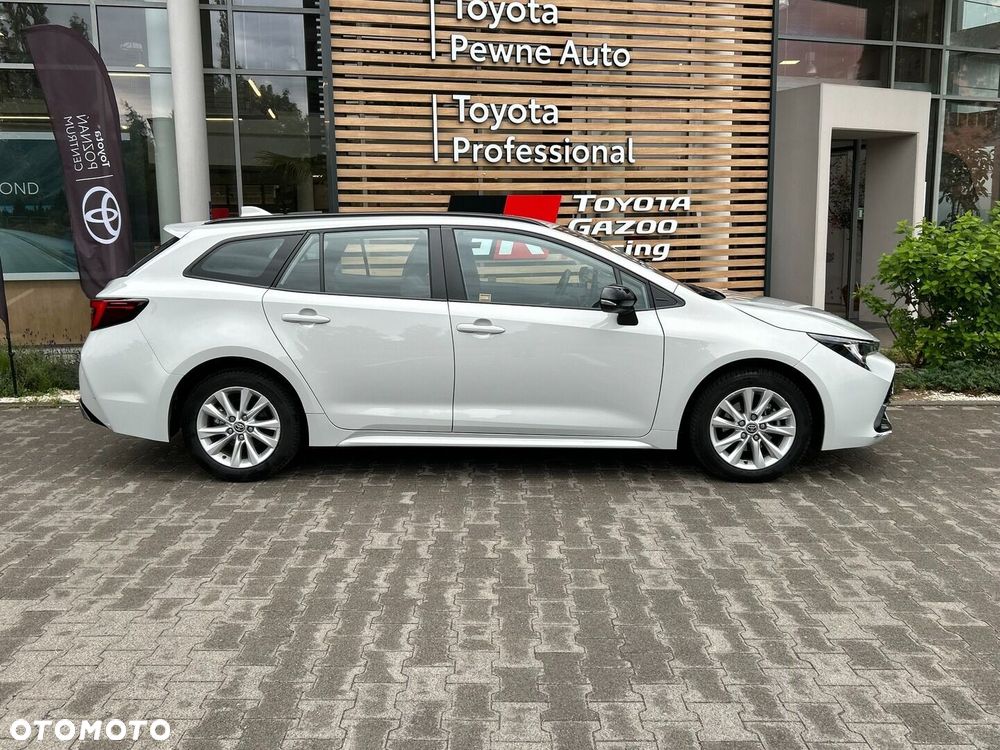 Toyota Corolla 1.8 Hybrid Comfort - 6