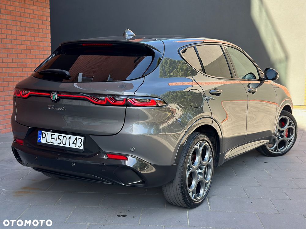 Alfa Romeo Tonale 1.5 T4 GSE mHEV Edizione Speciale DCT - 4