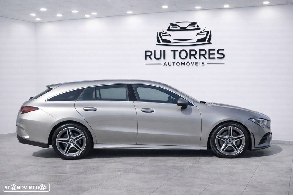Mercedes-Benz CLA 220 d Shooting Brake AMG Line Aut. - 11