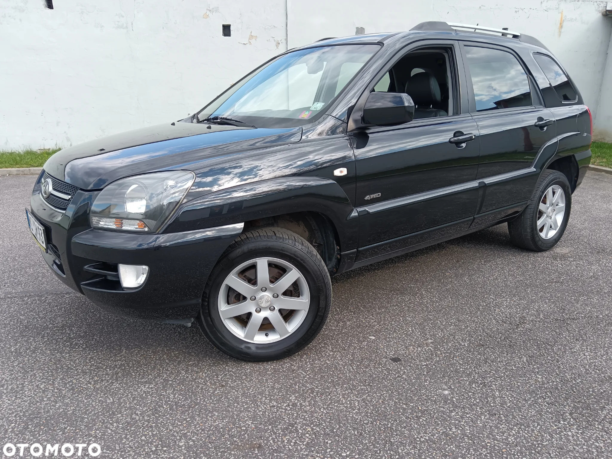 Kia Sportage - 7