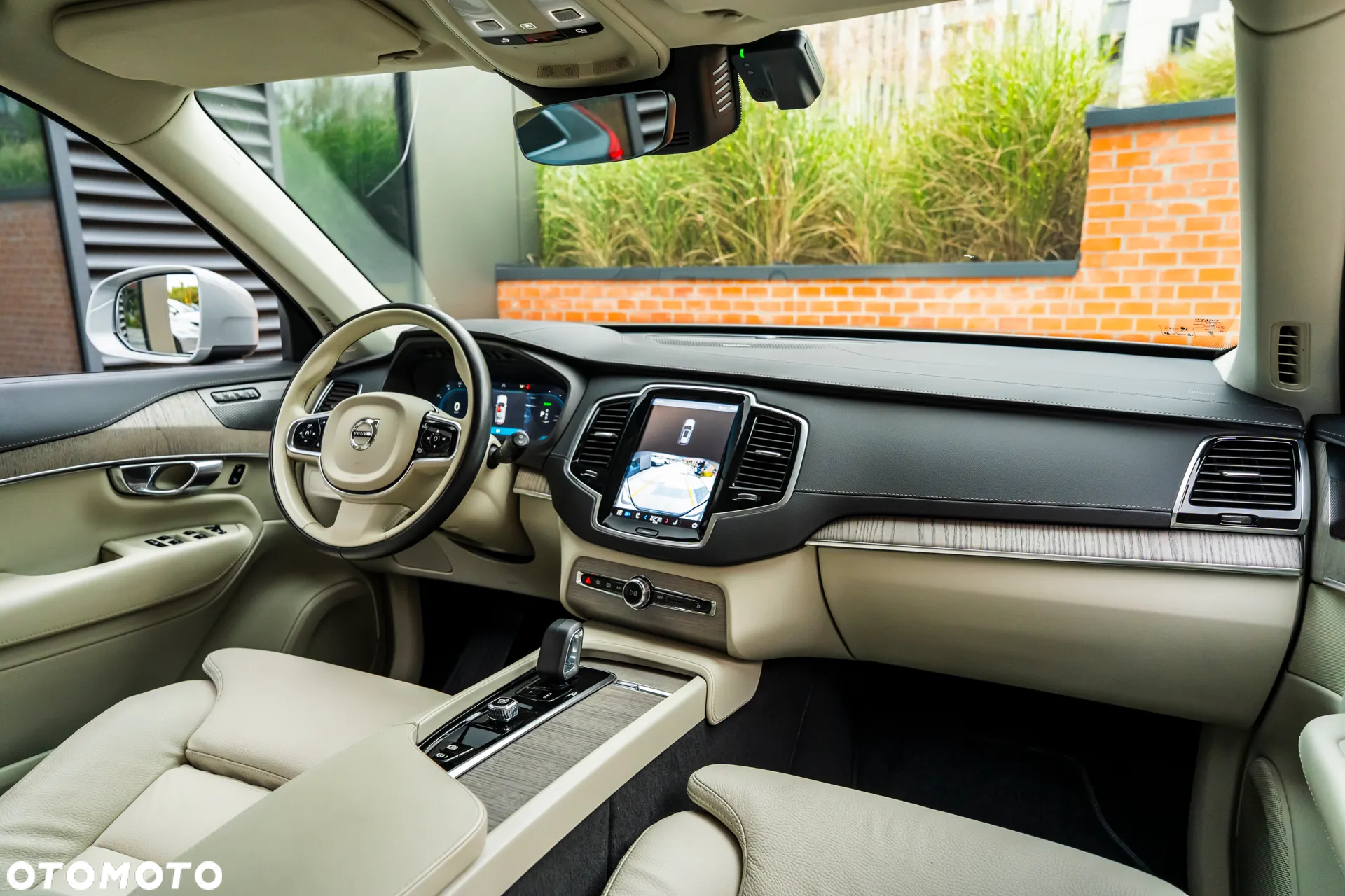 Volvo XC 90 T8 AWD Plug-In Hybrid Plus Bright 7os - 18