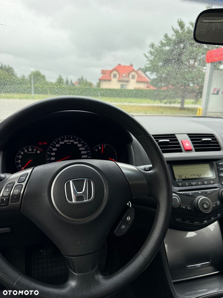 Honda Accord 2.0 Comfort - 15