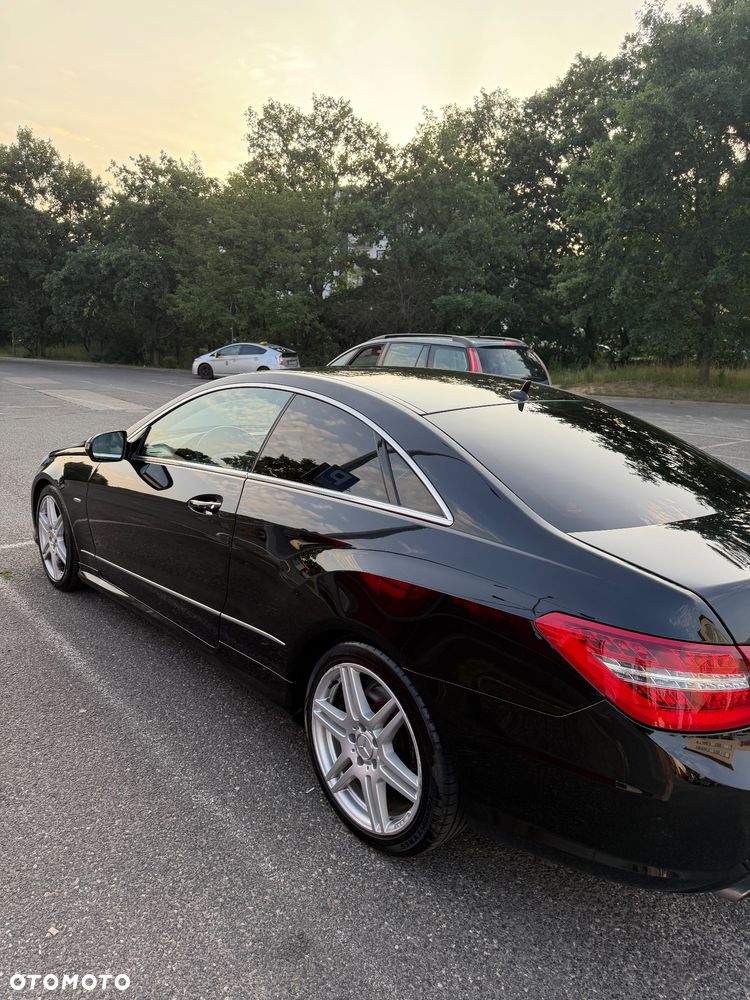 Mercedes-Benz Klasa E - 3