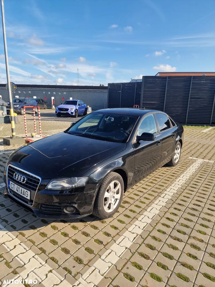 Audi A4 Limuzina 2.0 TDI Multitronic - 9